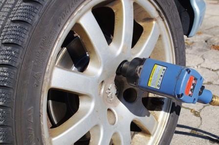 flat tire change service miami